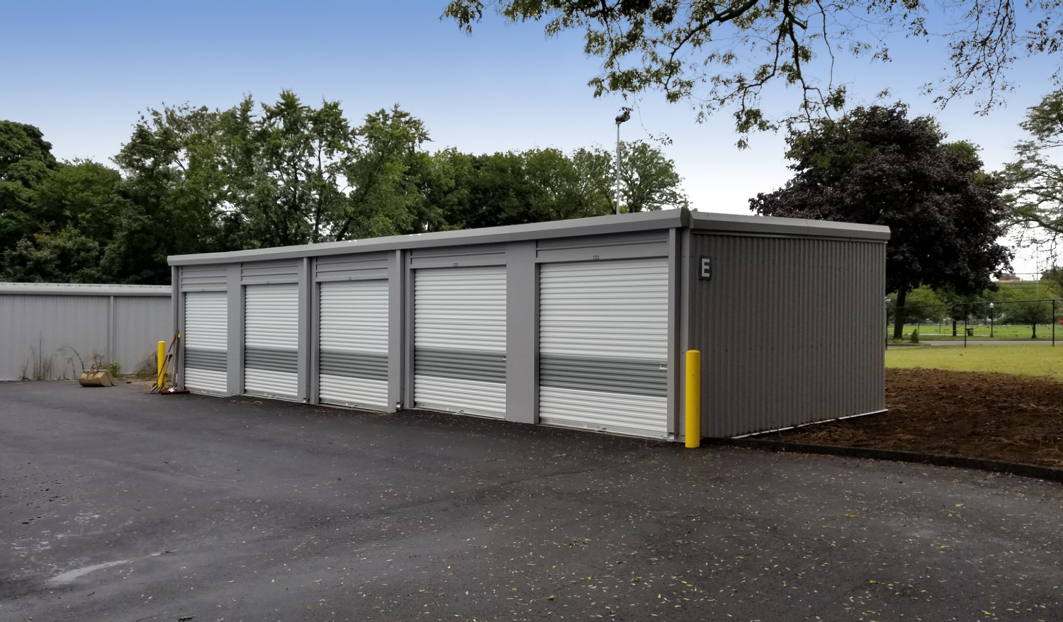 Groundwork Self Storage Projects